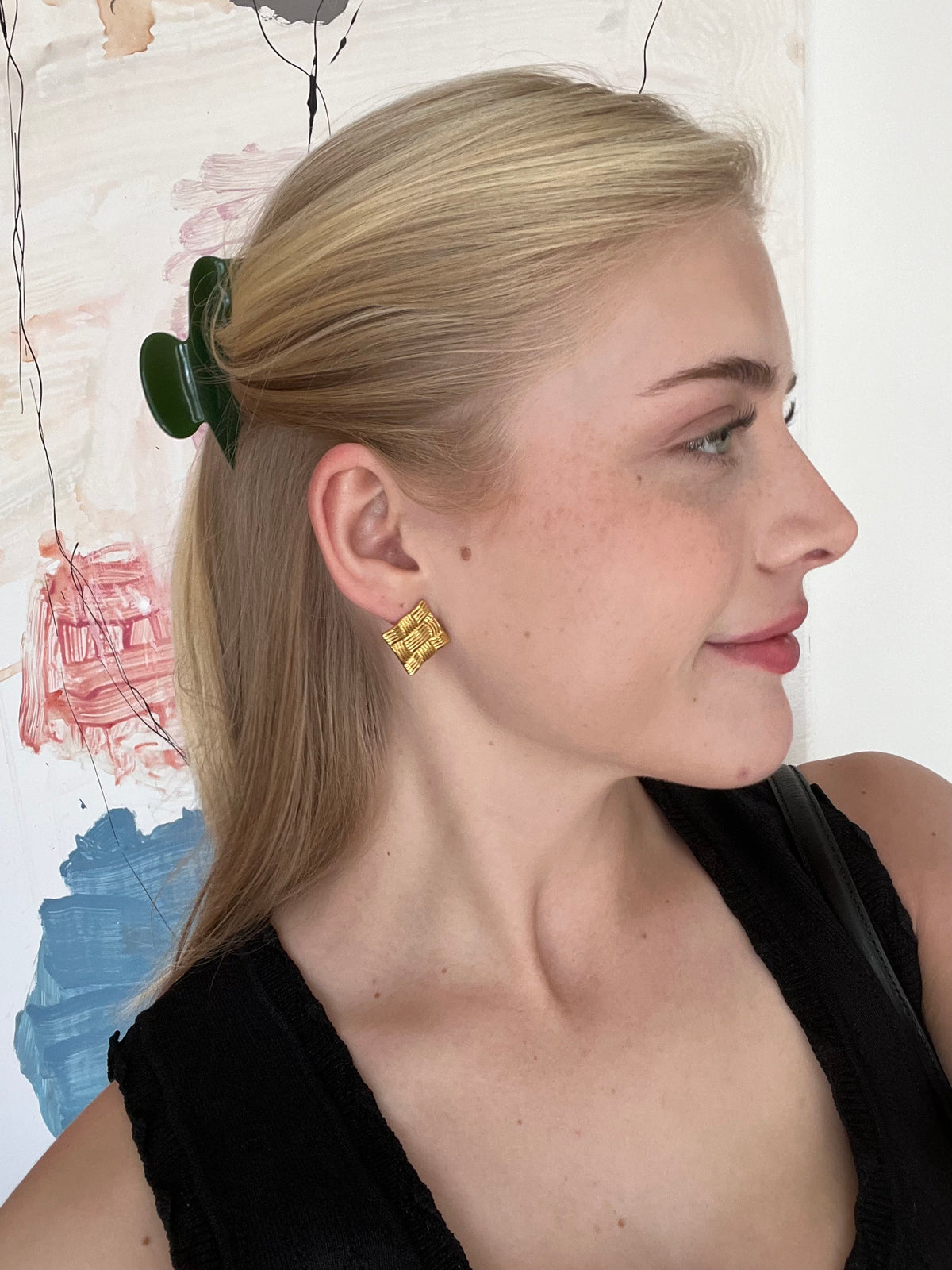 SANTORINI ØRESTIKKER