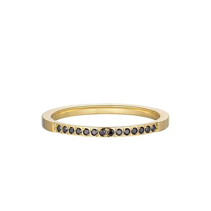 Caracas ring forgyldt