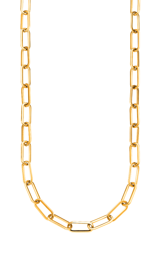 SEOUL HALSKÆDE FORGYLDT