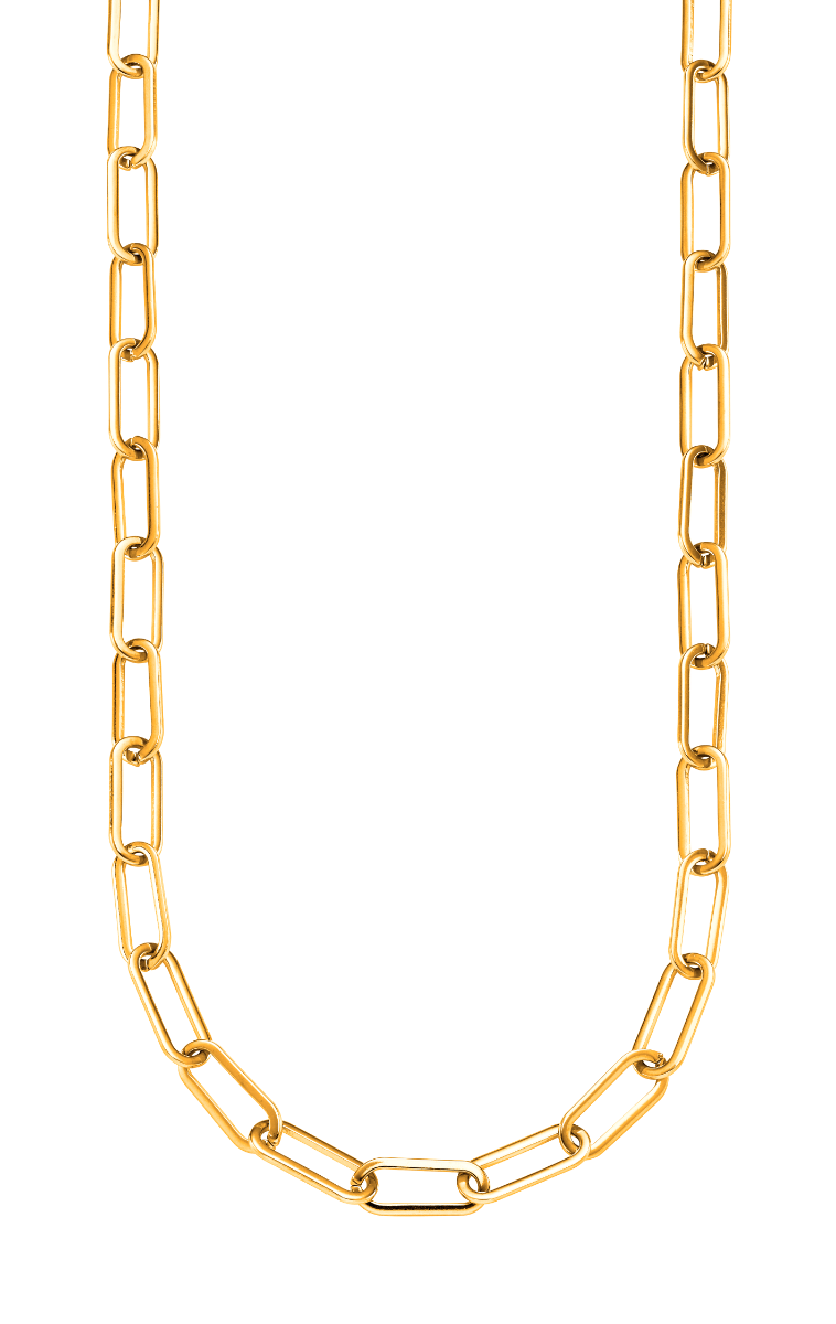 SEOUL HALSKÆDE FORGYLDT