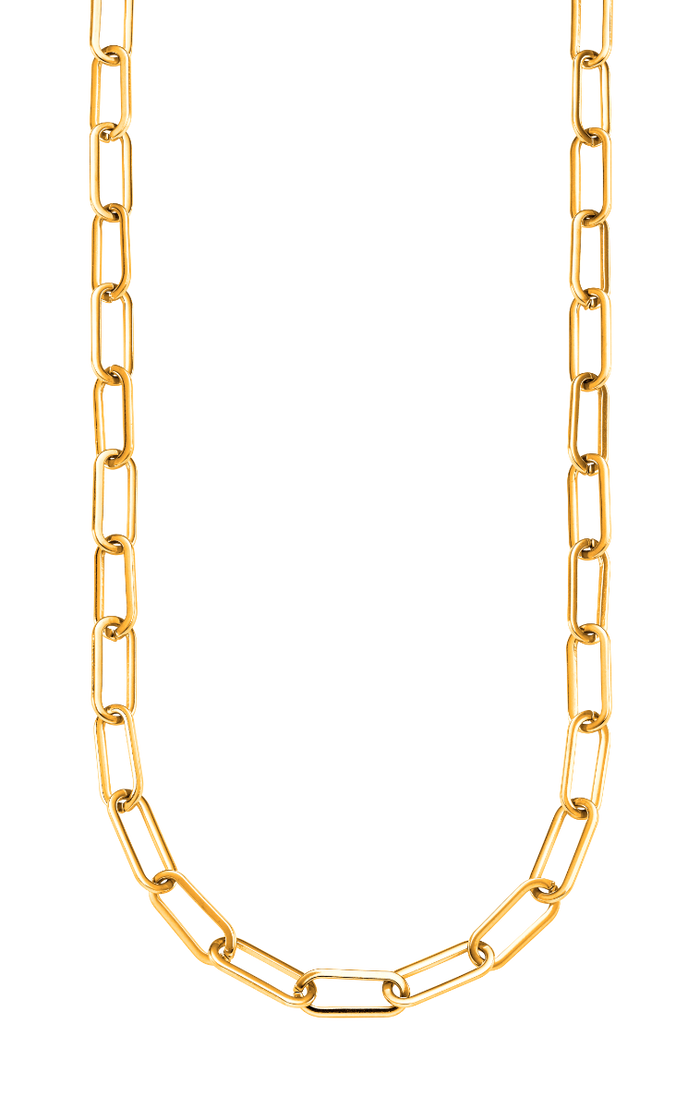 SEOUL HALSKÆDE FORGYLDT