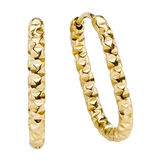 BURANO ØRERINGE LARGE