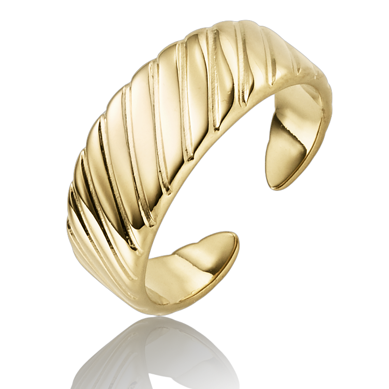 FONDO STÅL RING FORG.