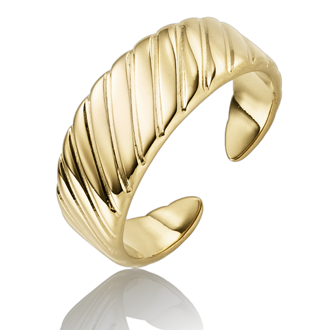 FONDO STÅL RING FORG.