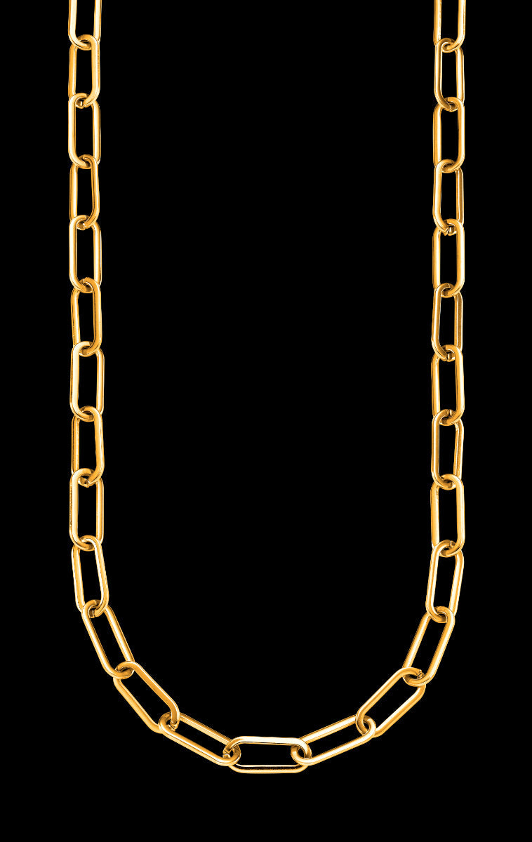 SEOUL HALSKÆDE FORGYLDT