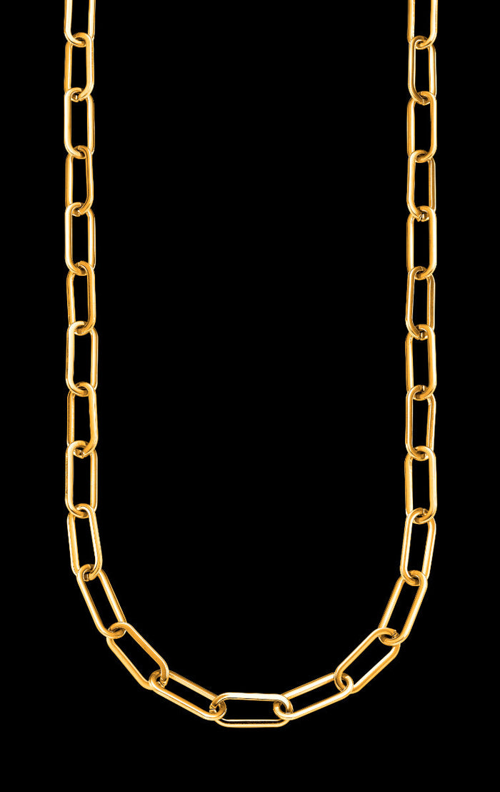 SEOUL HALSKÆDE FORGYLDT