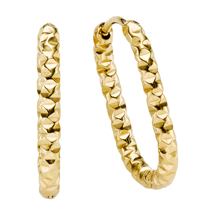 BURANO ØRERINGE LARGE