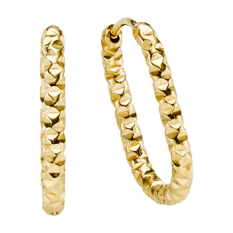 BURANO ØRERINGE LARGE