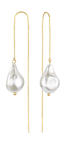 AZZURRA ØREHÆNGERE