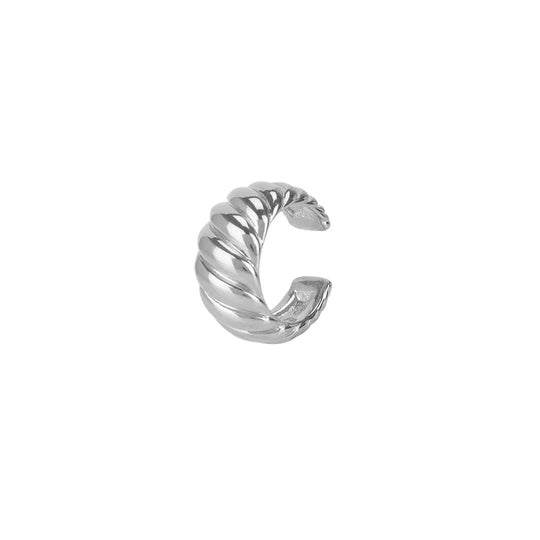 Paris ear cuff sølv - Øreringe - ARHMS