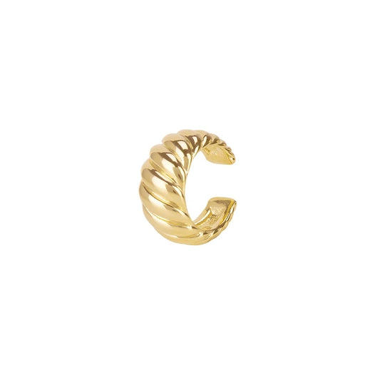 Paris ear cuff guld - Øreringe - ARHMS