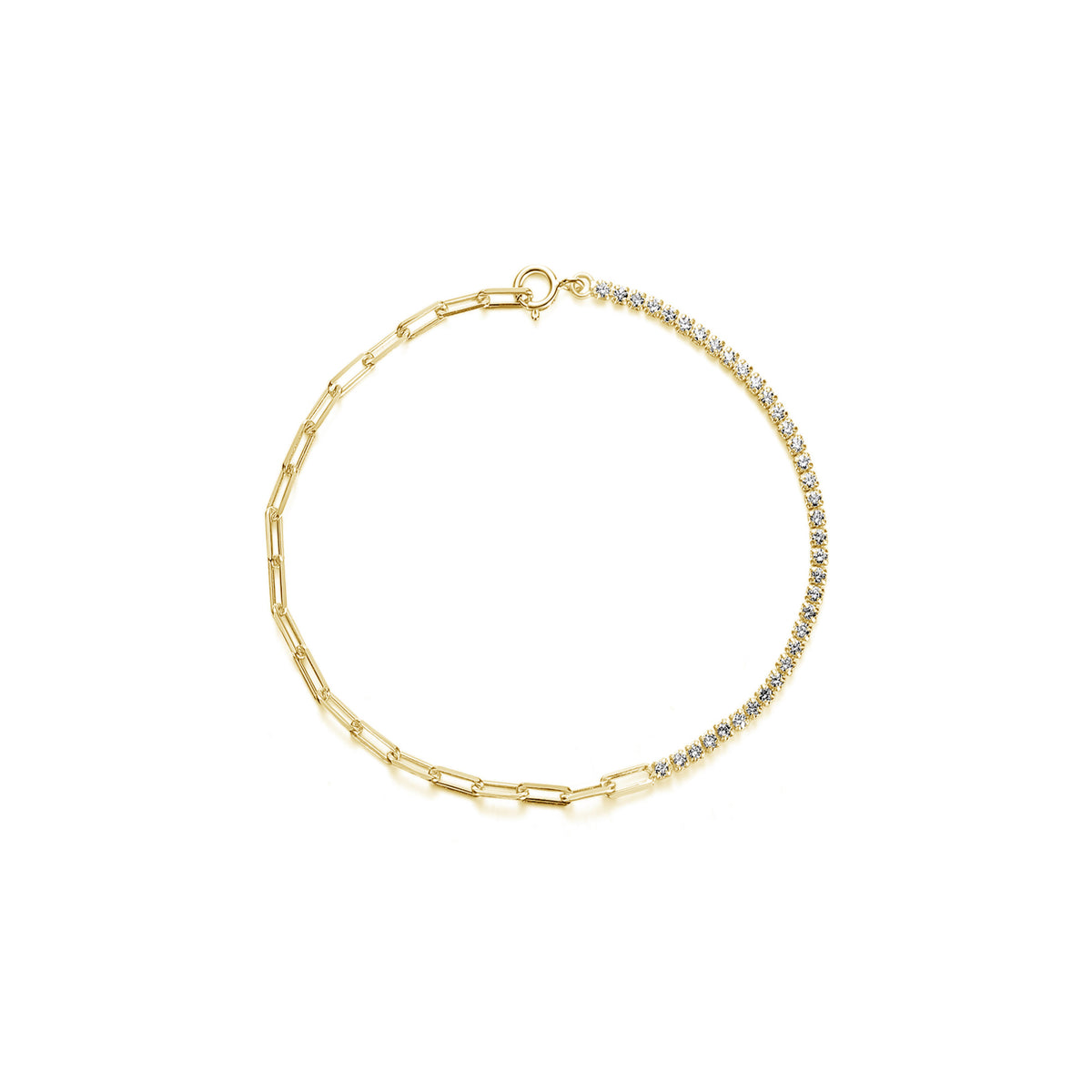 St. Tropez armbånd guld - Armbånd - ARHMS